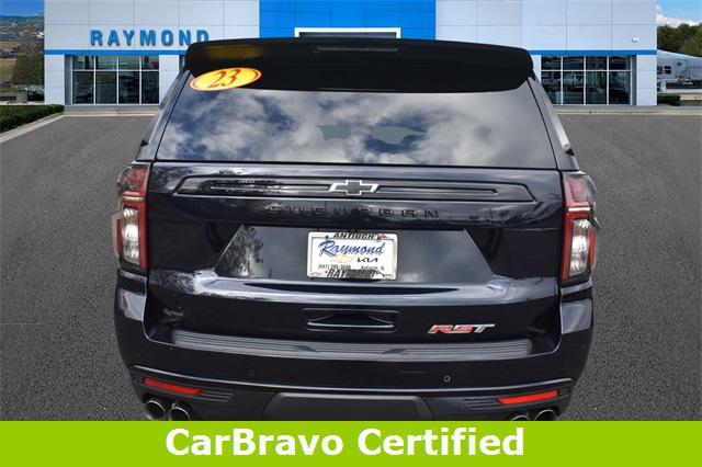 used 2023 Chevrolet Suburban car, priced at $62,900