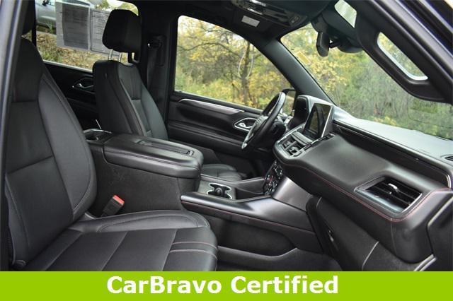 used 2023 Chevrolet Suburban car, priced at $62,900