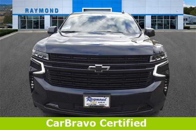 used 2023 Chevrolet Suburban car, priced at $62,900