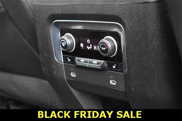 used 2023 Chevrolet Suburban car, priced at $61,897