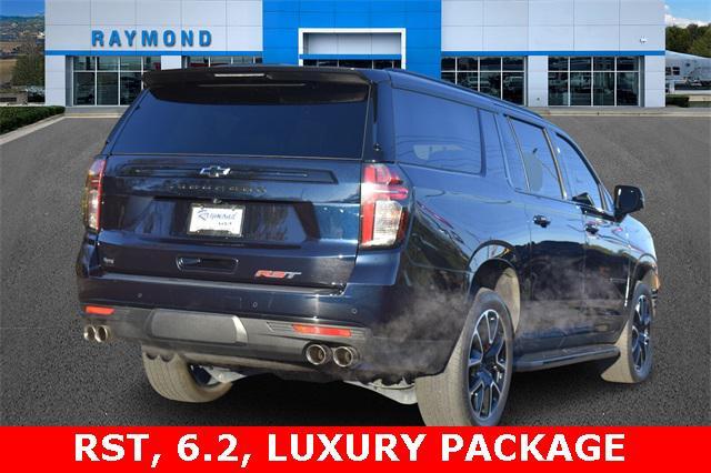 used 2023 Chevrolet Suburban car, priced at $68,980