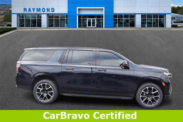 used 2023 Chevrolet Suburban car, priced at $62,900