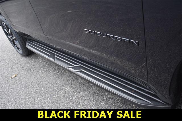 used 2023 Chevrolet Suburban car, priced at $61,897