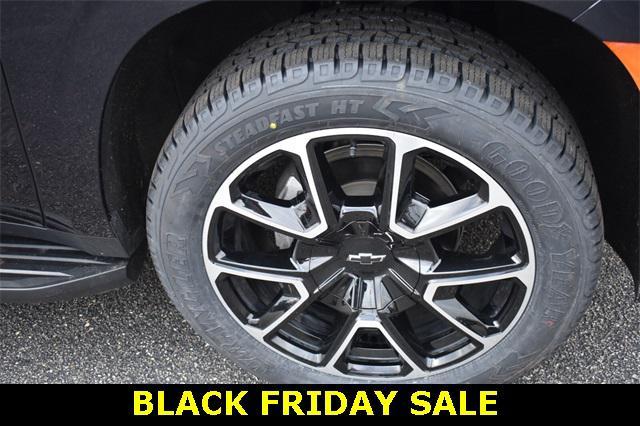 used 2023 Chevrolet Suburban car, priced at $61,897