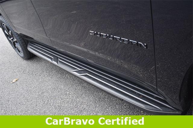 used 2023 Chevrolet Suburban car, priced at $62,900