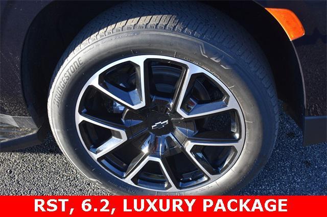used 2023 Chevrolet Suburban car, priced at $68,980