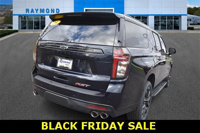 used 2023 Chevrolet Suburban car, priced at $61,897