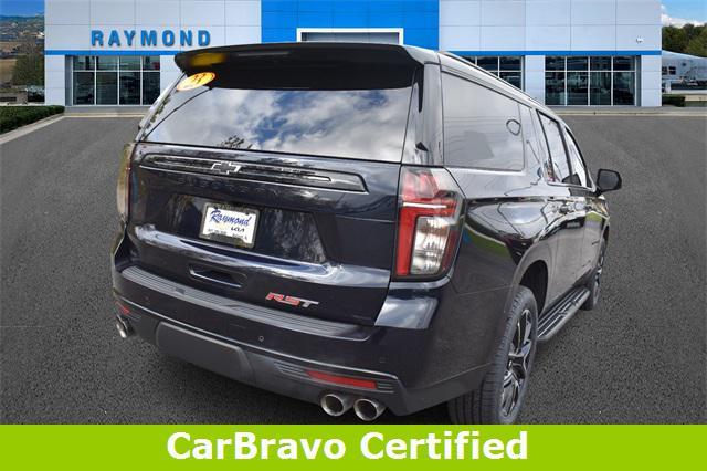 used 2023 Chevrolet Suburban car, priced at $62,900