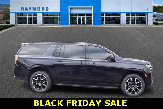 used 2023 Chevrolet Suburban car, priced at $61,897