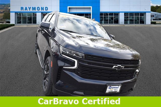 used 2023 Chevrolet Suburban car, priced at $62,900