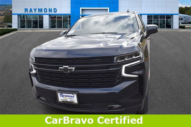 used 2023 Chevrolet Suburban car, priced at $62,900