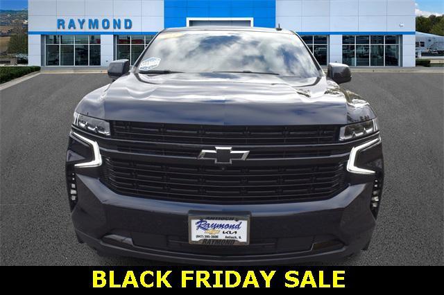 used 2023 Chevrolet Suburban car, priced at $61,897