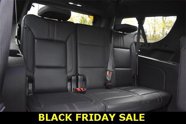 used 2023 Chevrolet Suburban car, priced at $61,897