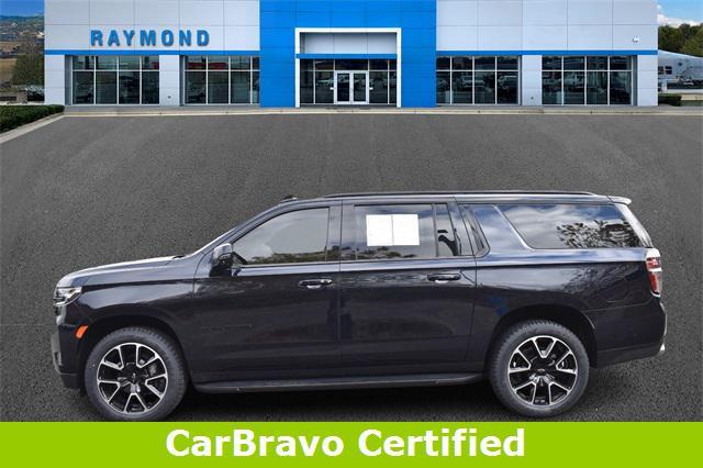 used 2023 Chevrolet Suburban car, priced at $62,900