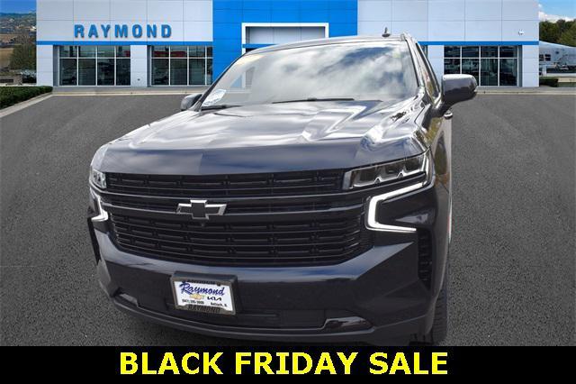 used 2023 Chevrolet Suburban car, priced at $61,897