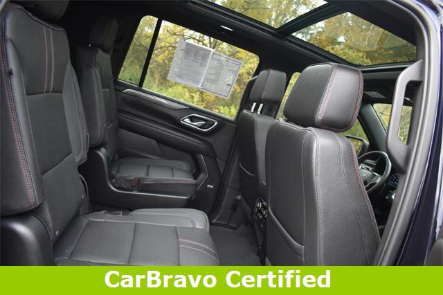 used 2023 Chevrolet Suburban car, priced at $62,900