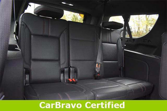 used 2023 Chevrolet Suburban car, priced at $62,900