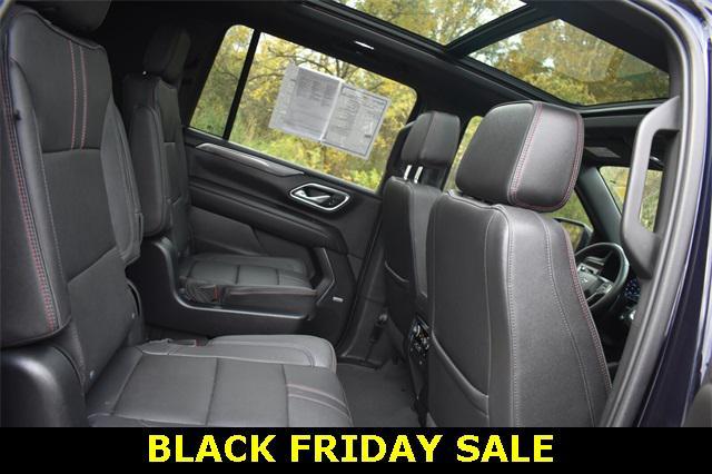 used 2023 Chevrolet Suburban car, priced at $61,897