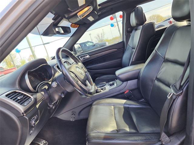 used 2018 Jeep Grand Cherokee car, priced at $16,995