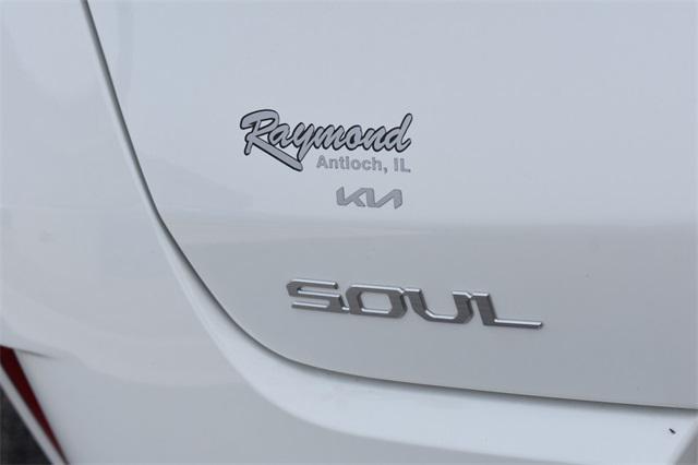 new 2025 Kia Soul car, priced at $24,405