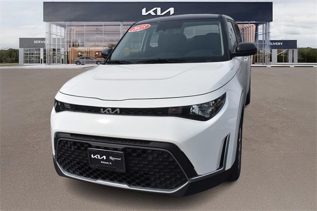 new 2025 Kia Soul car, priced at $24,405