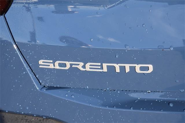 new 2024 Kia Sorento car, priced at $35,602