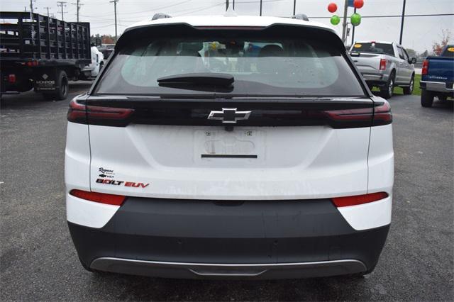 used 2023 Chevrolet Bolt EUV car, priced at $24,422