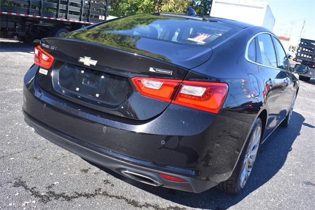 used 2017 Chevrolet Malibu car, priced at $15,986