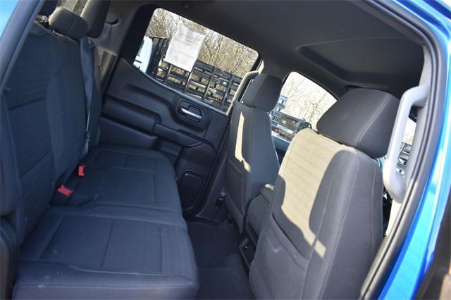 used 2022 Chevrolet Silverado 1500 car, priced at $32,969