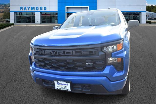 used 2022 Chevrolet Silverado 1500 car, priced at $32,969