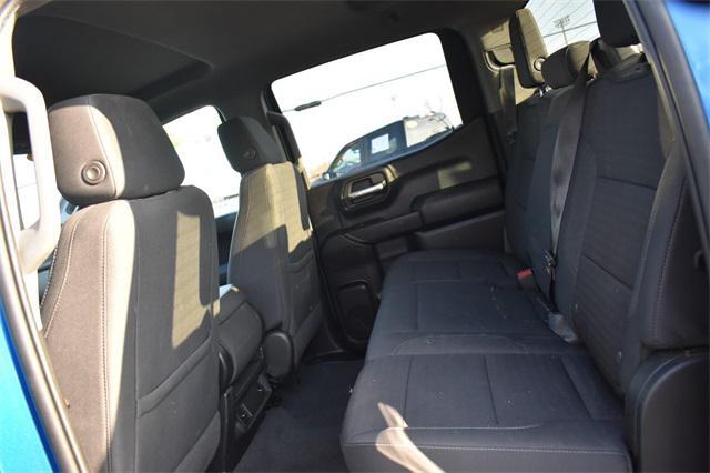 used 2022 Chevrolet Silverado 1500 car, priced at $32,969