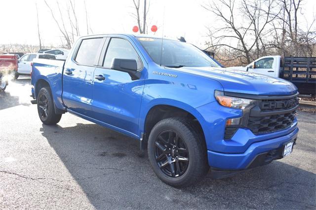 used 2022 Chevrolet Silverado 1500 car, priced at $32,969