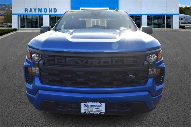 used 2022 Chevrolet Silverado 1500 car, priced at $32,969