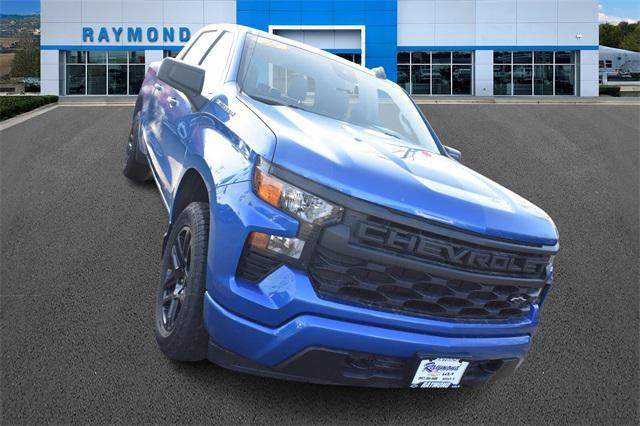 used 2022 Chevrolet Silverado 1500 car, priced at $32,969