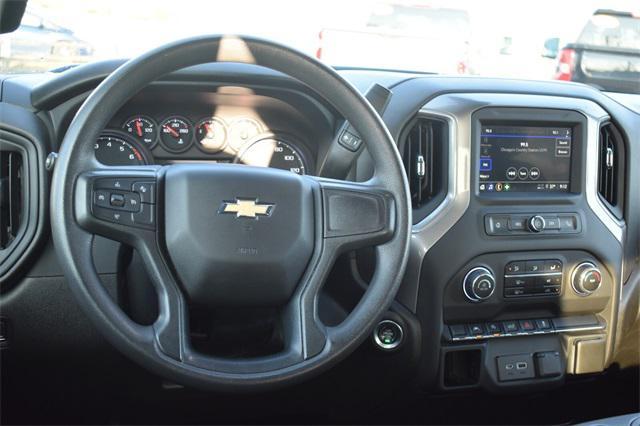 used 2022 Chevrolet Silverado 1500 car, priced at $32,969