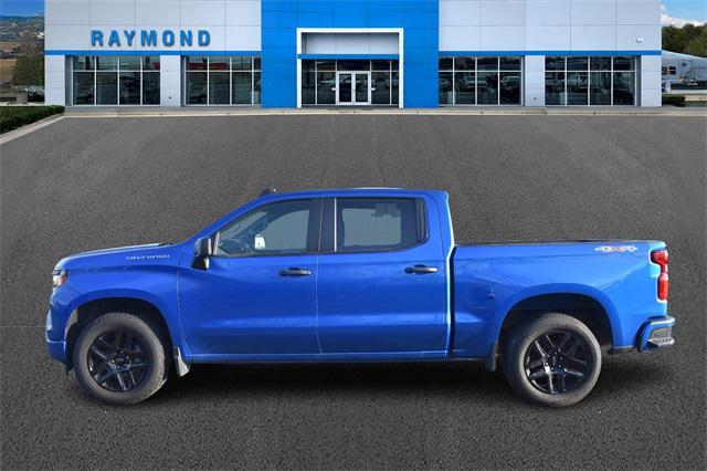 used 2022 Chevrolet Silverado 1500 car, priced at $32,969