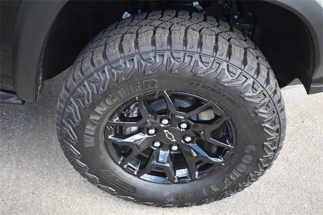 used 2025 Chevrolet Colorado car, priced at $59,898