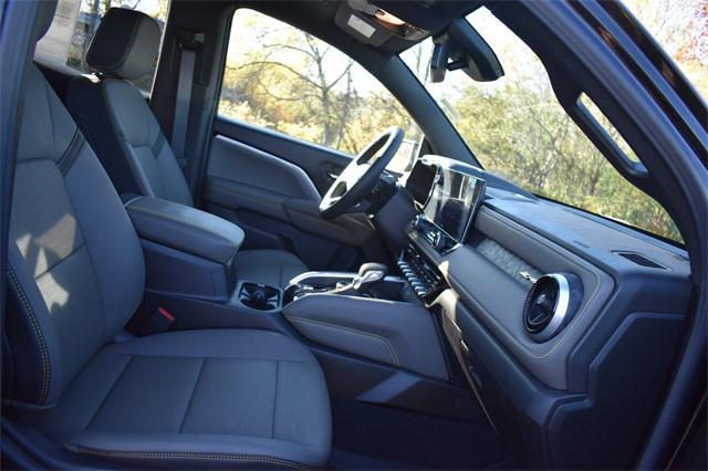 used 2025 Chevrolet Colorado car, priced at $58,795
