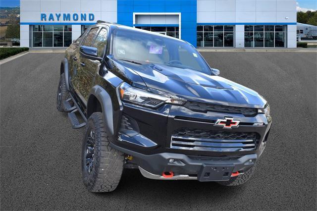 used 2025 Chevrolet Colorado car, priced at $59,898