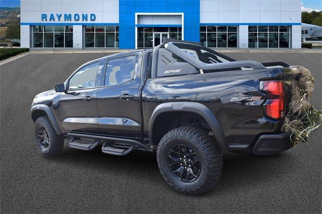 used 2025 Chevrolet Colorado car, priced at $59,898