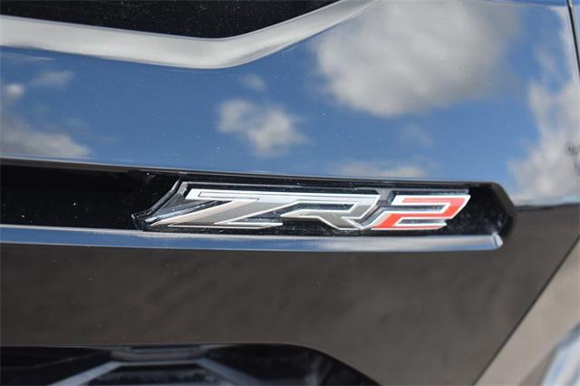 used 2025 Chevrolet Colorado car, priced at $59,898