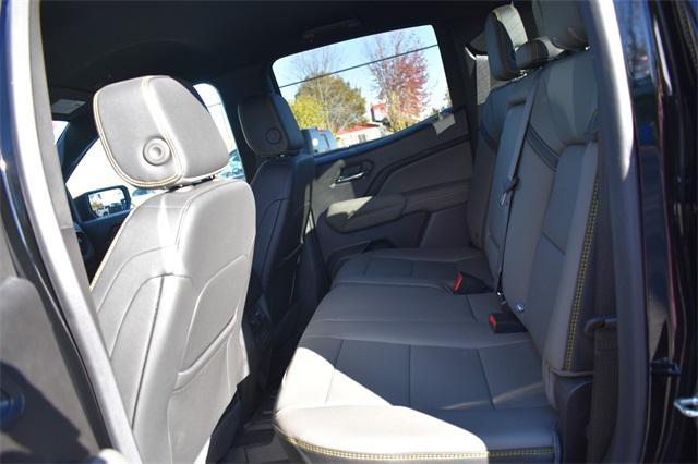 used 2025 Chevrolet Colorado car, priced at $58,795