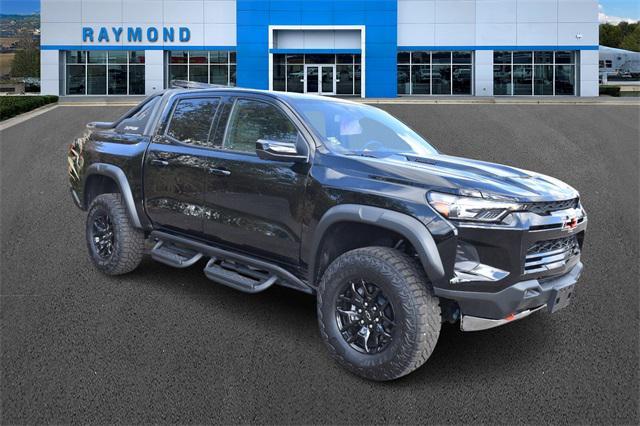 used 2025 Chevrolet Colorado car, priced at $59,898