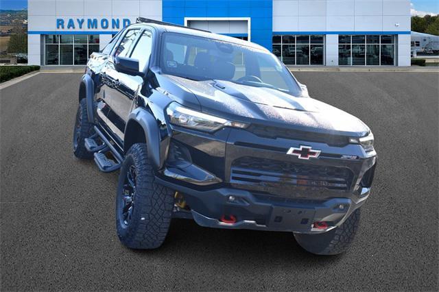 used 2025 Chevrolet Colorado car, priced at $58,795