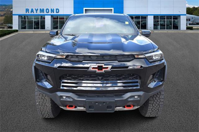 used 2025 Chevrolet Colorado car, priced at $59,898