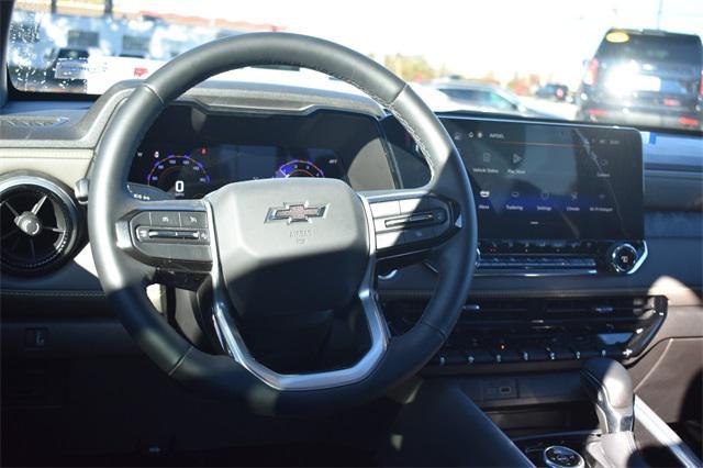 used 2025 Chevrolet Colorado car, priced at $58,795