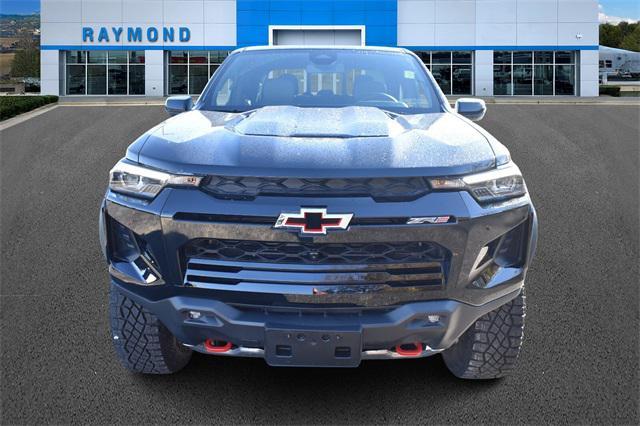 used 2025 Chevrolet Colorado car, priced at $58,795