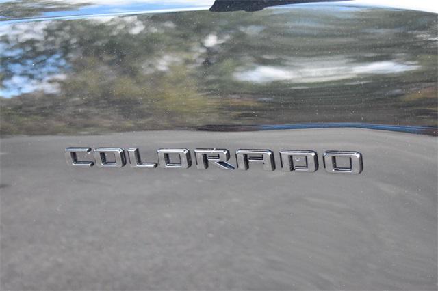 used 2025 Chevrolet Colorado car, priced at $59,898