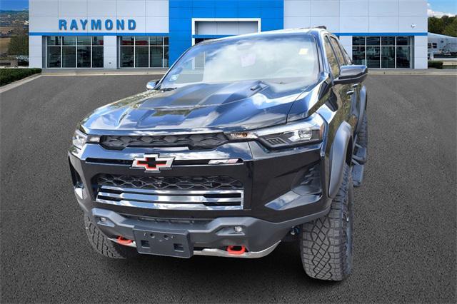 used 2025 Chevrolet Colorado car, priced at $59,898