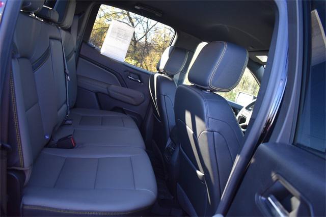 used 2025 Chevrolet Colorado car, priced at $58,795